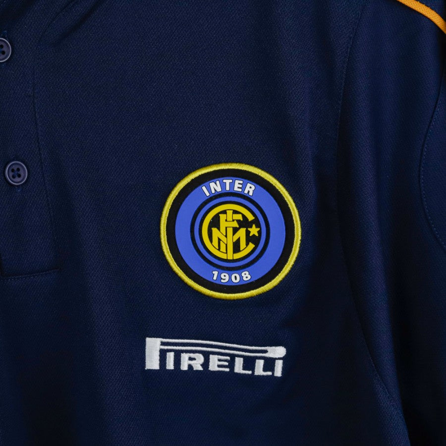 Polo Inter Nike Pirelli con cartellino 2001/2002 by NIKE - Home (7)