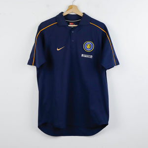 Polo Inter Nike Pirelli con cartellino 2001/2002 by NIKE - Home