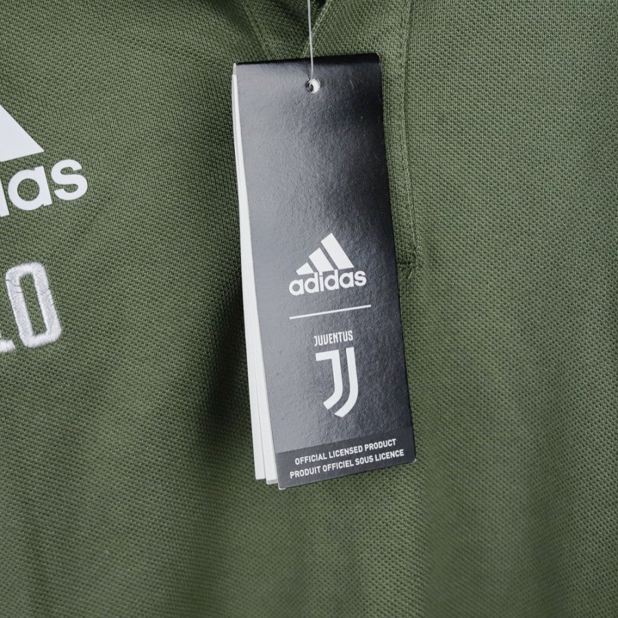 Polo juventus adidas N10 2017/2018 by NIKE - Home (8)