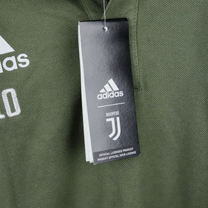 Polo juventus adidas N10 2017/2018 by NIKE - Home (8)