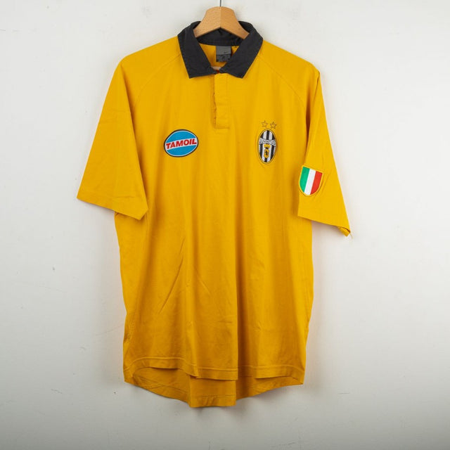 Polo Juventus Nike Uefa 2003/2004 by NIKE - Home