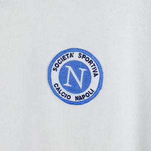 Polo Napoli Nike Polenghi 1997/1998 by NIKE - Home (3)
