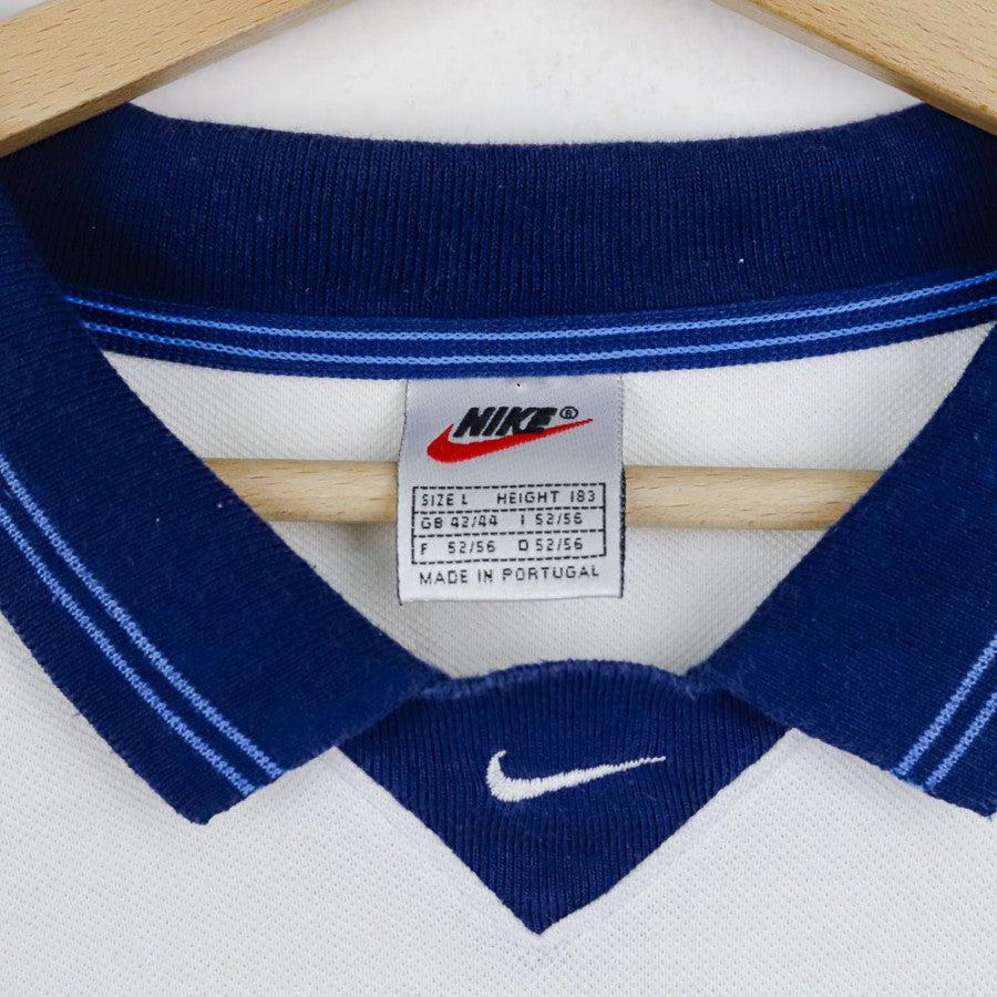 Polo Napoli Nike Polenghi 1997/1998 by NIKE - Home (5)
