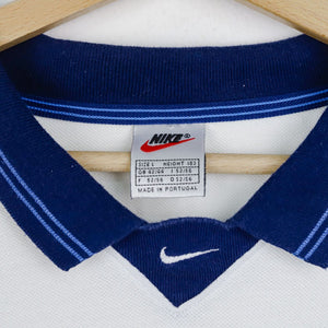 Polo Napoli Nike Polenghi 1997/1998 by NIKE - Home (5)