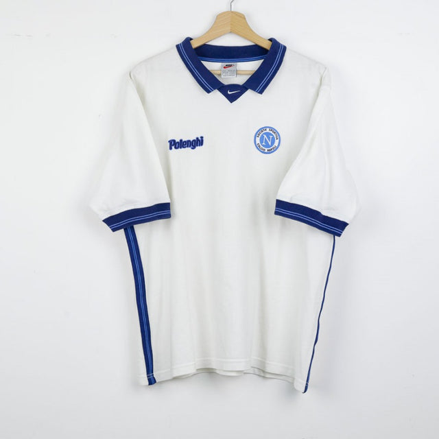 Polo Napoli Nike Polenghi 1997/1998 by NIKE - Home