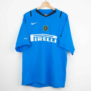 T-shirt Allenamento Inter Nike 2004/2005 by NIKE - Home