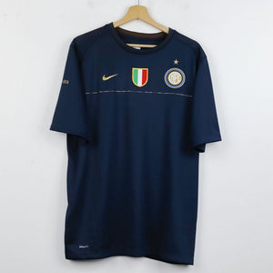 T-Shirt Allenamento Inter Nike 2008/2009 by NIKE - Home