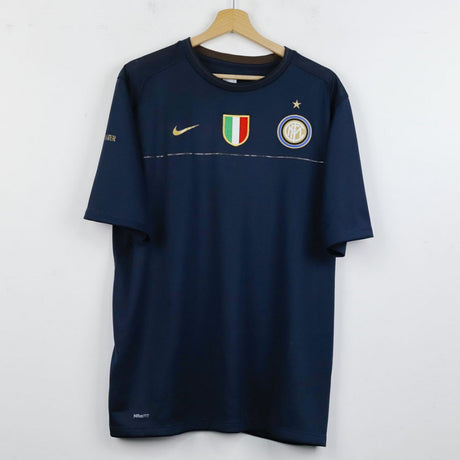 T-Shirt Allenamento Inter Nike 2008/2009 by NIKE - Home