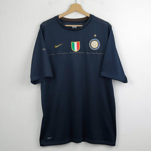T-shirt Allenamento Inter Nike 2008/2009 by NIKE - Home