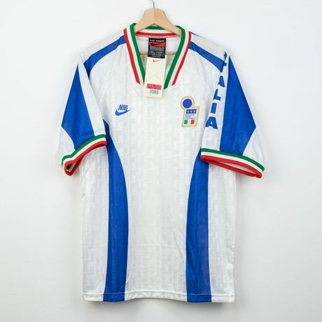 T-shirt allenamento italia nike 1996 by NIKE - Home
