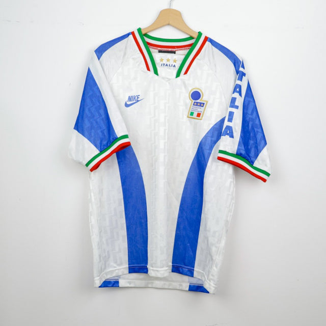 T-shirt allenamento italia nike 1996 by NIKE - Home