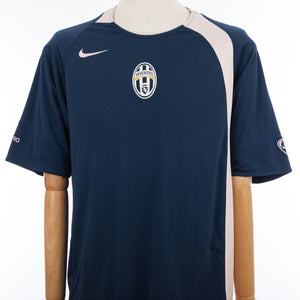 T-Shirt Allenamento Juventus Nike 2004/2005 by NIKE - Home (10)