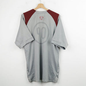 T-shirt allenamento manchester united 2005/2006 by NIKE - Home (2)