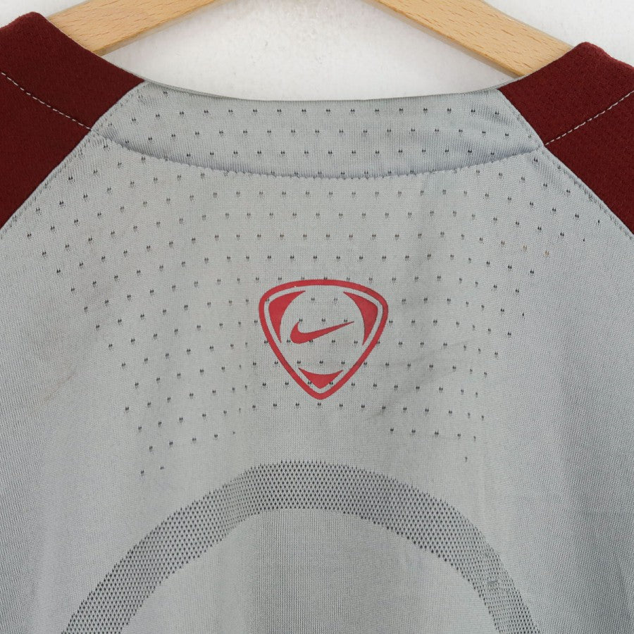 T-shirt allenamento manchester united 2005/2006 by NIKE - Home (3)
