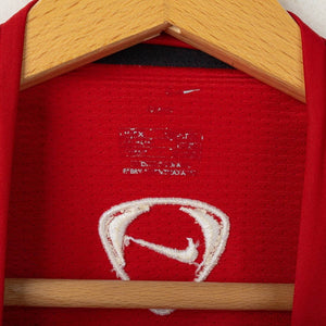 T-shirt allenamento manchester united 2005/2006 by NIKE - Home (14)