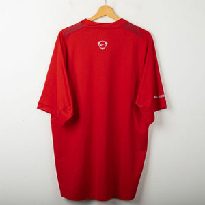 T-shirt allenamento manchester united 2005/2006 by NIKE - Home (2)