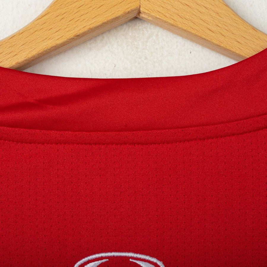 T-shirt allenamento manchester united 2005/2006 by NIKE - Home (3)