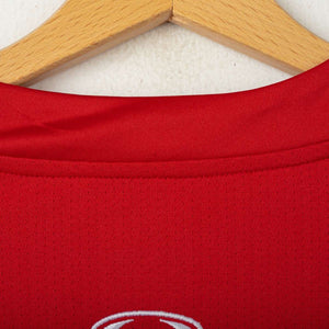 T-shirt allenamento manchester united 2005/2006 by NIKE - Home (3)