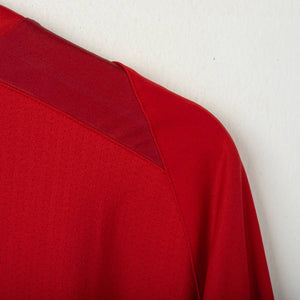 T-shirt allenamento manchester united 2005/2006 by NIKE - Home (5)