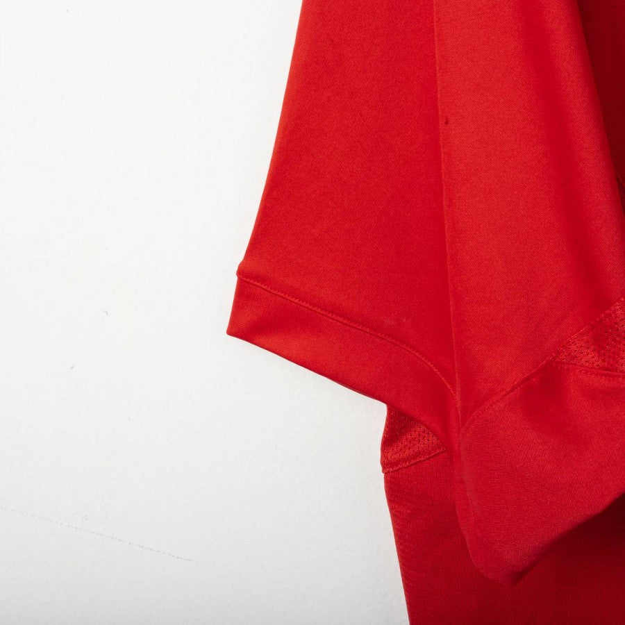 T-shirt allenamento manchester united 2005/2006 by NIKE - Home (8)