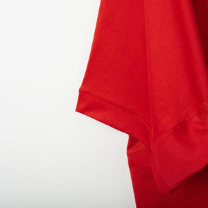 T-shirt allenamento manchester united 2005/2006 by NIKE - Home (8)