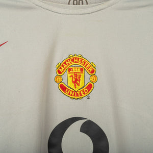 T-shirt Allenamento Manchester United Nike 2005/2006 by NIKE - Home (13)