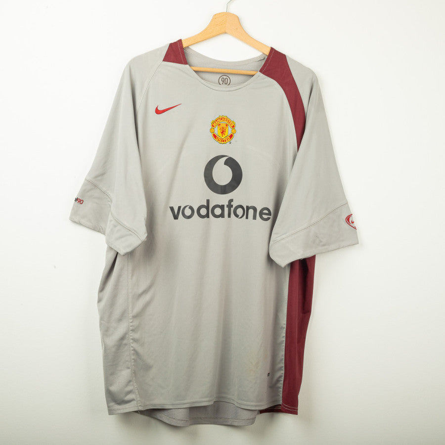 T-shirt Allenamento Manchester United Nike 2005/2006 by NIKE - Home