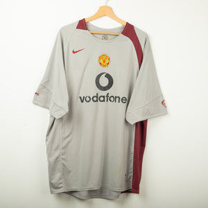 T-shirt Allenamento Manchester United Nike 2005/2006 by NIKE - Home