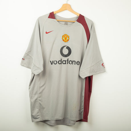 T-shirt Allenamento Manchester United Nike 2005/2006 by NIKE - Home