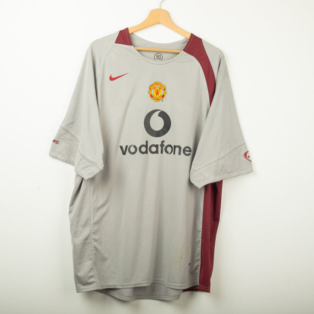T-shirt Allenamento Manchester United Nike 2005/2006 by NIKE - Home