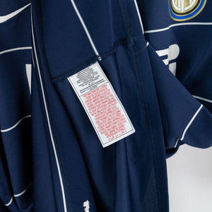 T-shirt allenamento ml Inter Nike 2009/2010 by NIKE - Home (11)