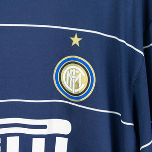 T-shirt allenamento ml Inter Nike 2009/2010 by NIKE - Home (7)