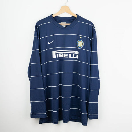 T-shirt allenamento ml Inter Nike 2009/2010 by NIKE - Home