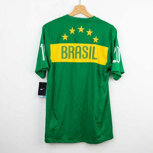 T-shirt Allenamento Nike Brasile 2010 by NIKE - Home (2)
