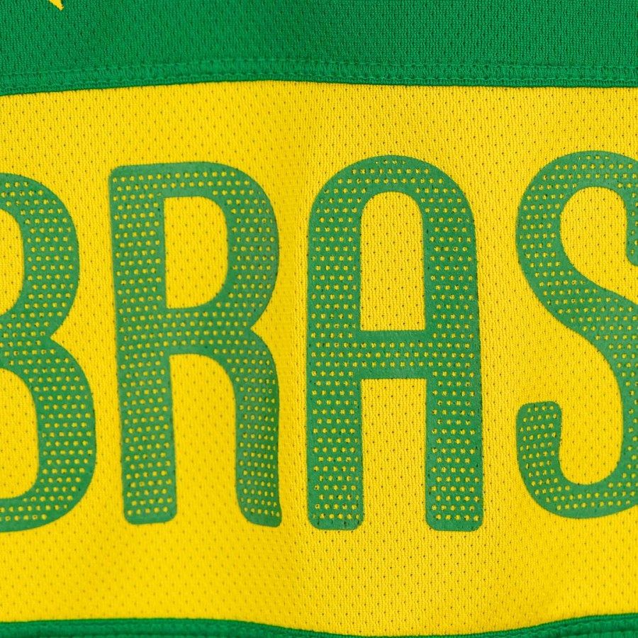 T-shirt Allenamento Nike Brasile 2010 by NIKE - Home (5)