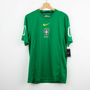 T-shirt Allenamento Nike Brasile 2010 by NIKE - Home