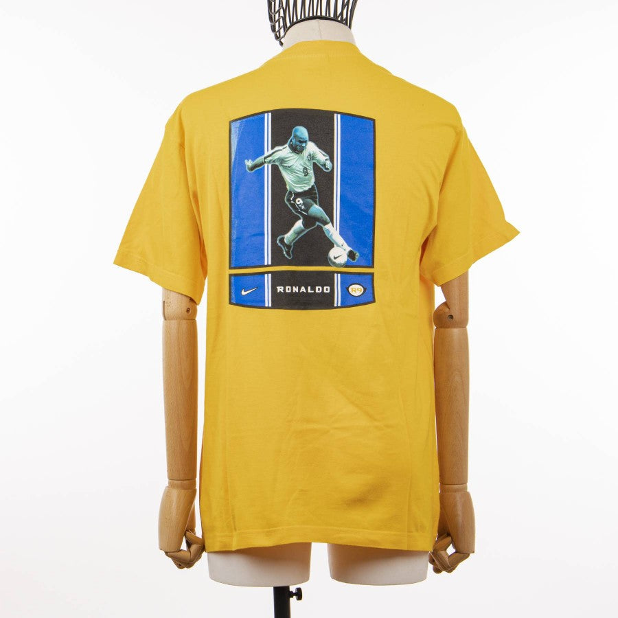 t-shirt brasile Nike Ronaldo 1997/1998 by NIKE - Home (2)