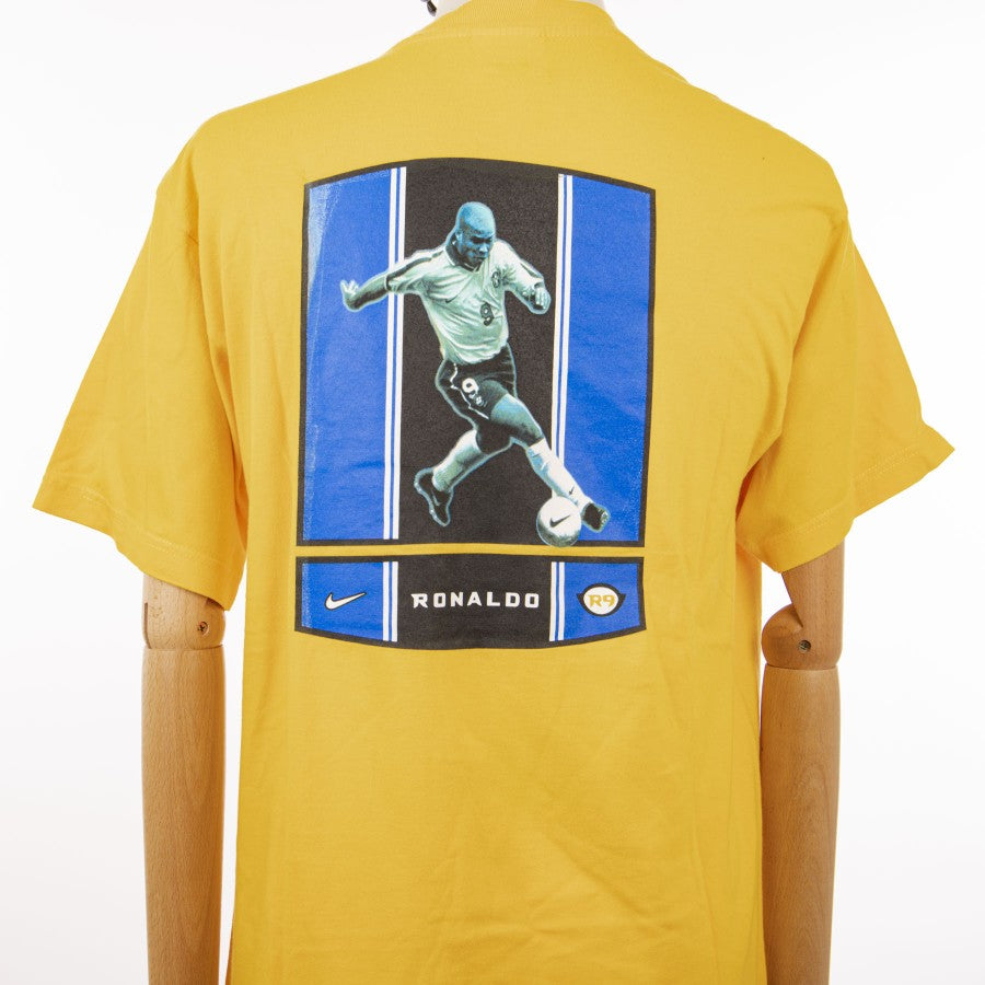 t-shirt brasile Nike Ronaldo 1997/1998 by NIKE - Home (6)