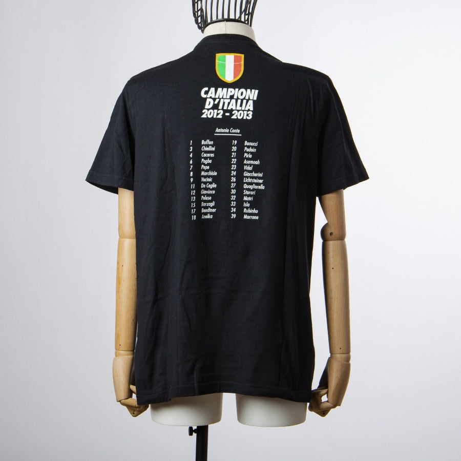t-shirt celebrativa juventus nike 2012/2013 by NIKE - Home (2)