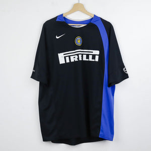 T-shirt Inter Nike 2004/2005 by NIKE - Home