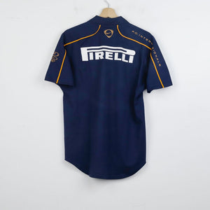 T-Shirt Inter Nike Blu Giallo 2001/2002 by NIKE - Home (2)