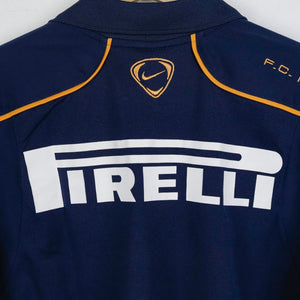 T-Shirt Inter Nike Blu Giallo 2001/2002 by NIKE - Home (3)