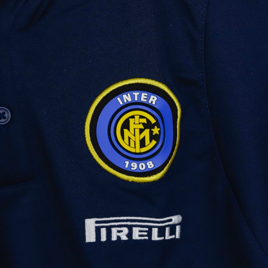 T-Shirt Inter Nike Blu Giallo 2001/2002 by NIKE - Home (8)