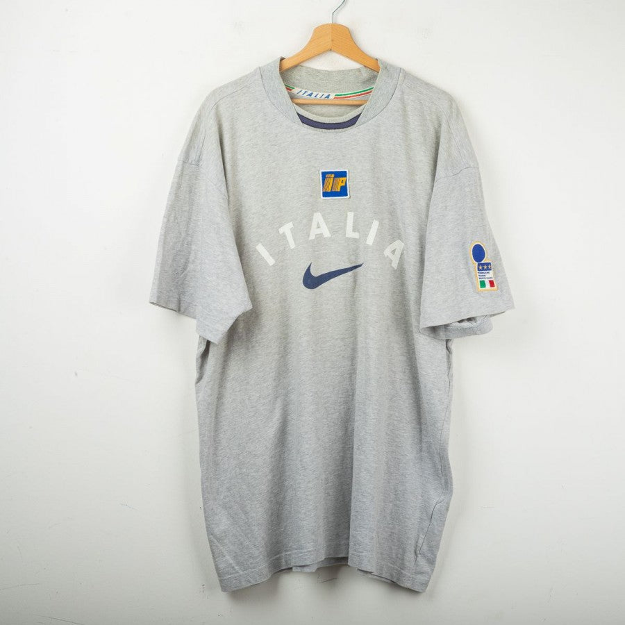 T-shirt Italia Nike Ip 1995 by NIKE - Home