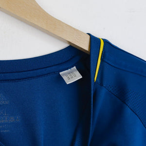 T-shirt juventus adidas 2017/2018 by NIKE - Home (3)