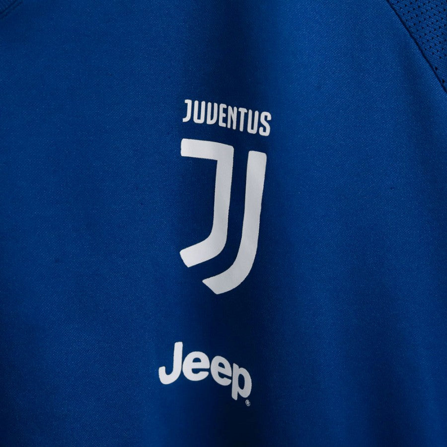 T-shirt juventus adidas 2017/2018 by NIKE - Home (5)