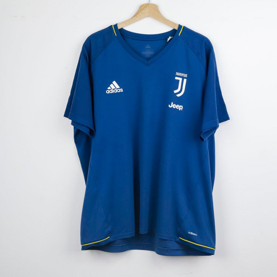 T-shirt juventus adidas 2017/2018 by NIKE - Home