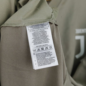 T-SHIRT juventus adidas n7 2017/2018 by NIKE - Home (11)