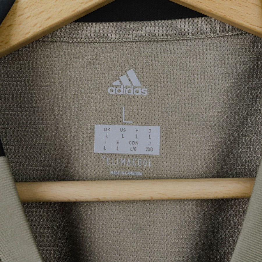 T-SHIRT juventus adidas n7 2017/2018 by NIKE - Home (3)