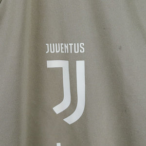 T-SHIRT juventus adidas n7 2017/2018 by NIKE - Home (4)